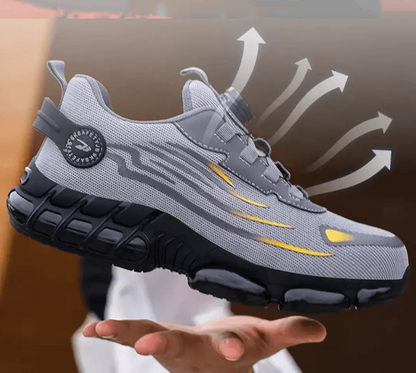 Men's Safety Sneakers Durable Protection