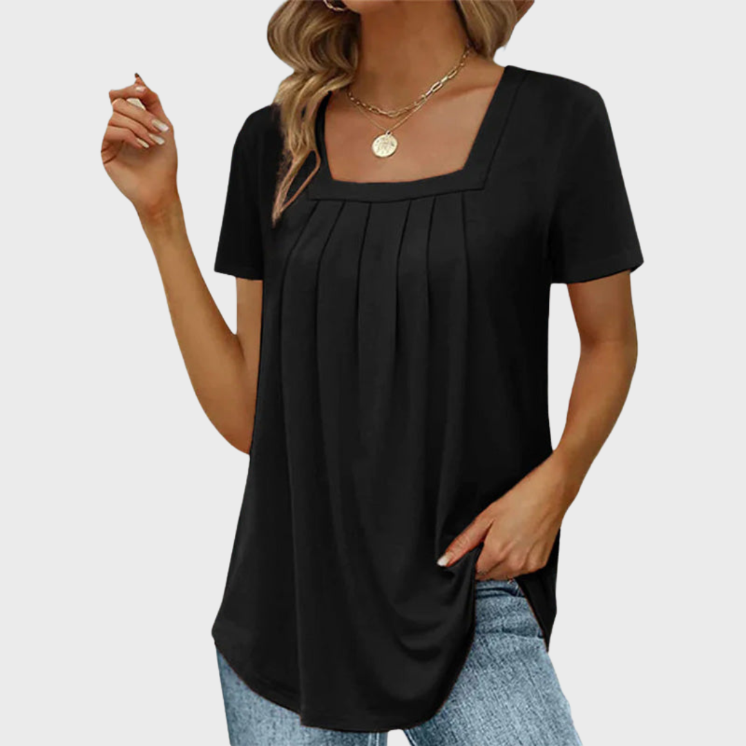 Women's Summer Blouse Breathable