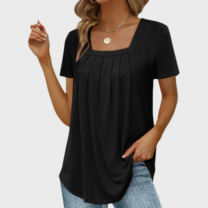 Women's Summer Blouse Breathable
