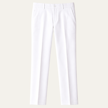 Men's Lightweight Business Trousers Loose Fit - Vonnera