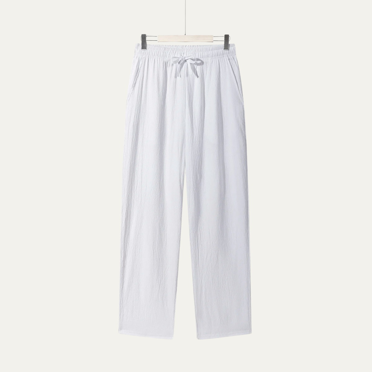 Men's Straight Leg Drawstring Sweatpants