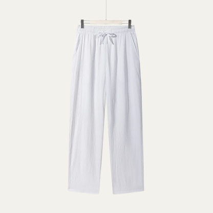 Men's Straight Leg Drawstring Sweatpants