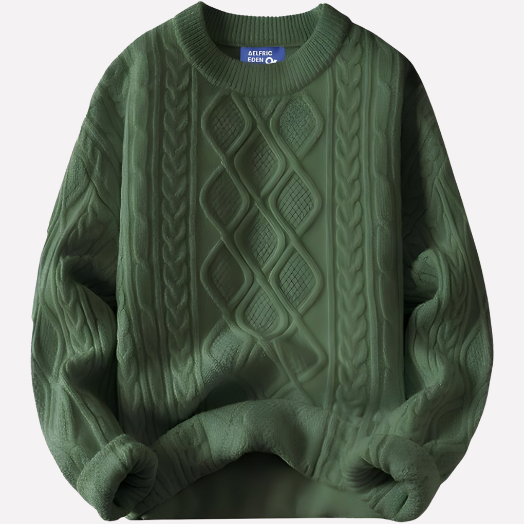 Women's Crewneck Pullover Sweatshirt