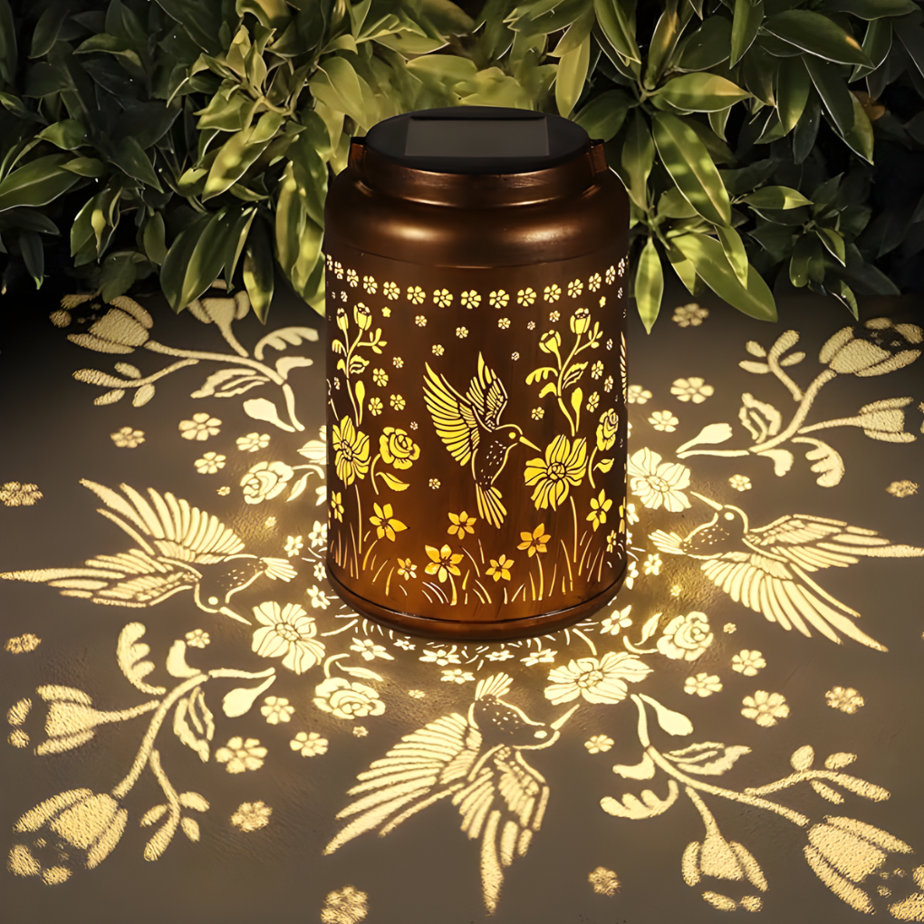 Garden Patio String Lights Decorative - Vonnera