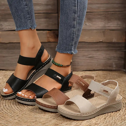 Swift | Women's Adjustable Sandals