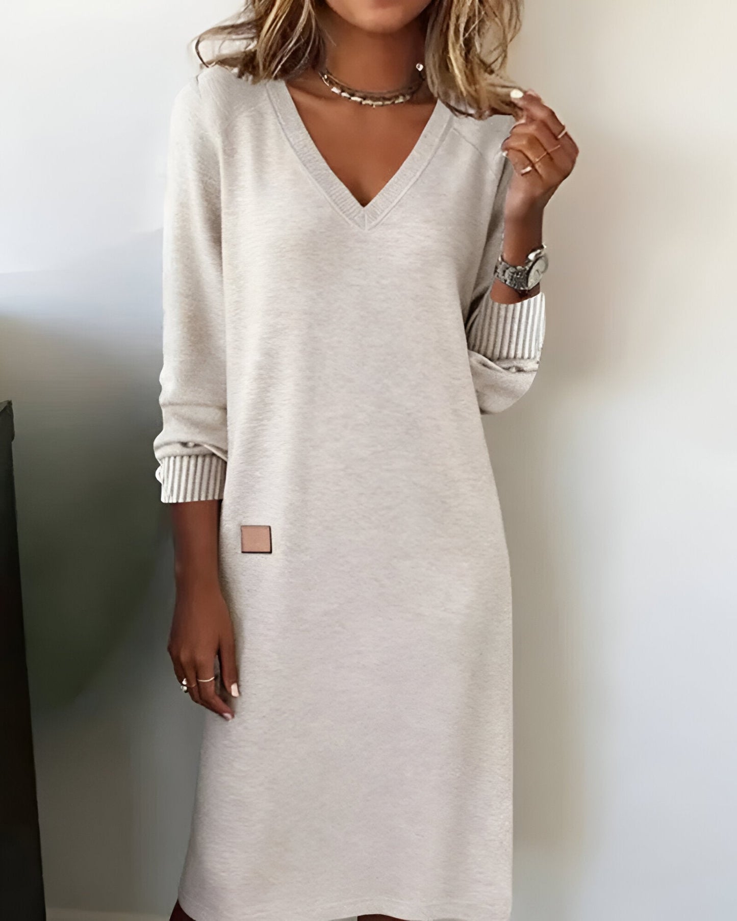 Women's Midi Dress - Vonnera