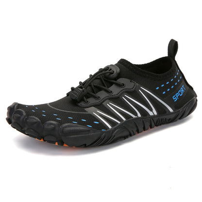 Unisex Water Shoes Barefoot Design