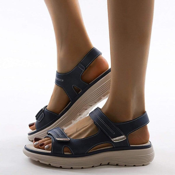 Women's Sandals Adjustable Strap