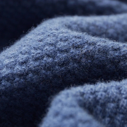 Men's Cashmere Cardigan Button Front