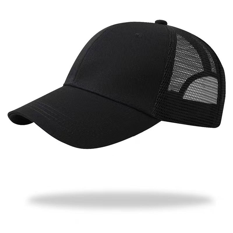Women's Ponytail Baseball Cap - Vonnera