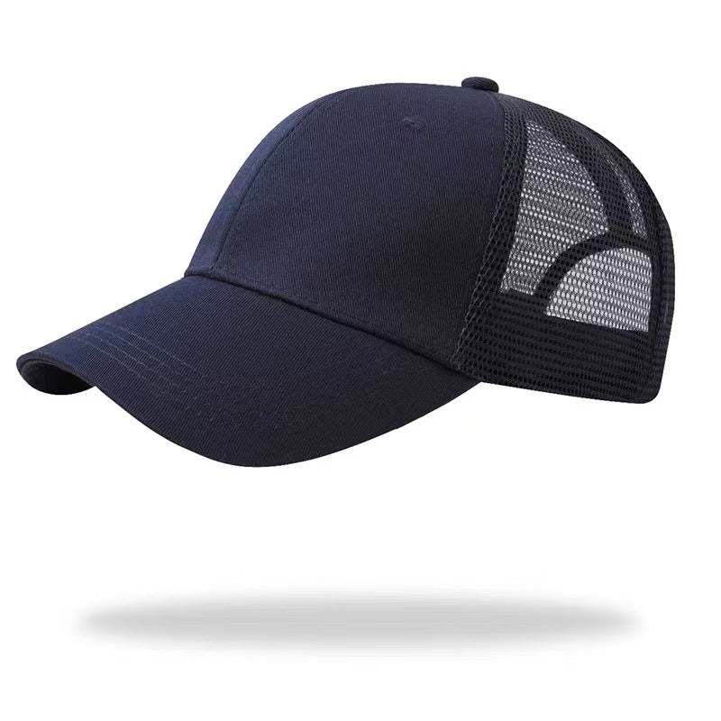 Women's Ponytail Baseball Cap