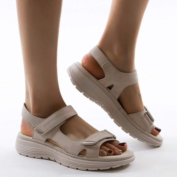 Women's Sandals Adjustable Strap