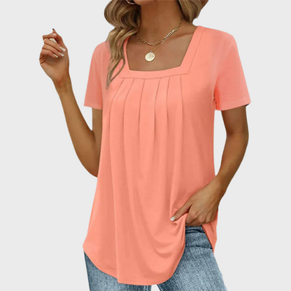Women's Summer Blouse Breathable