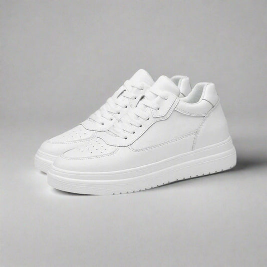 Men's Height Increasing Smart Sneakers - Vonnera