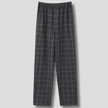 Men's Flannel Pyjama Pants 3-Pack