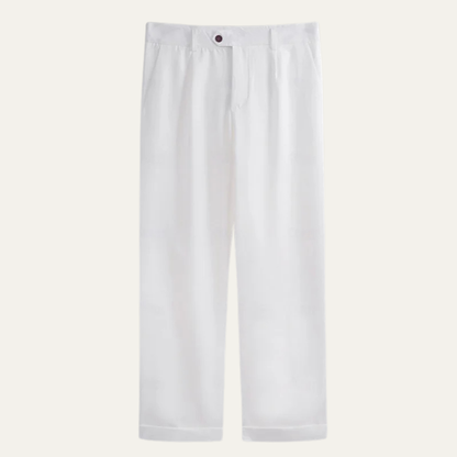 Men's Classic Fit Formal Dress Pants - Vonnera