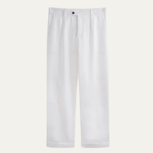 Men's Classic Fit Formal Dress Pants - Vonnera