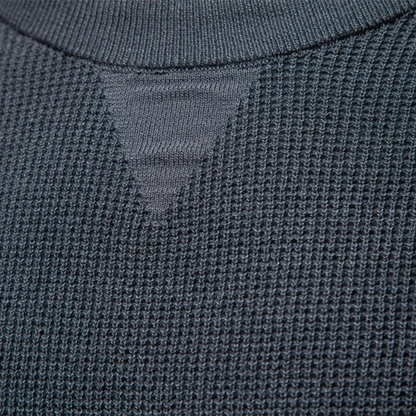 Men's Knitted Crew Neck Sweater