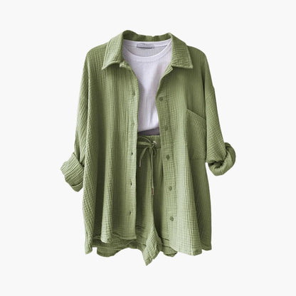 Women's Two Piece Casual Outfit