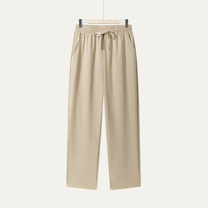 Men's Straight Leg Drawstring Sweatpants