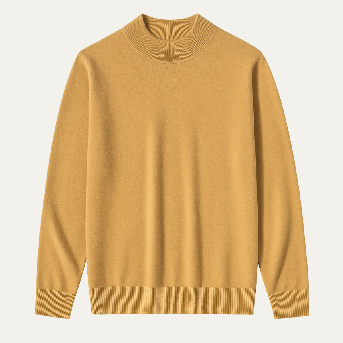 Men's Soft Knit Sweater - Vonnera