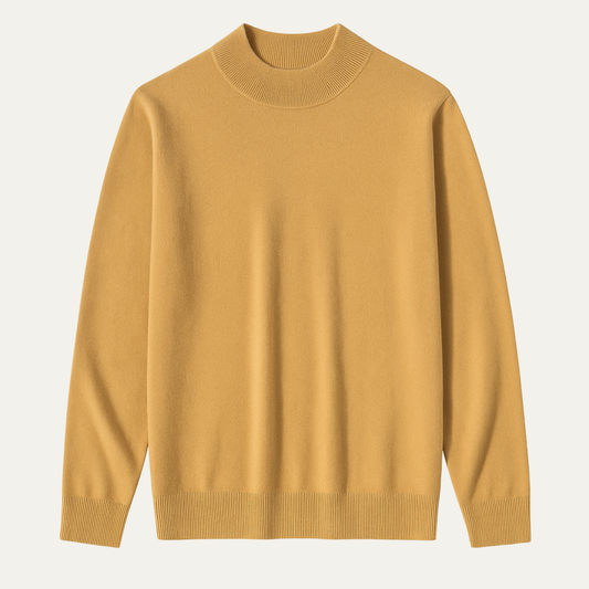 Men's Soft Knit Sweater - Vonnera