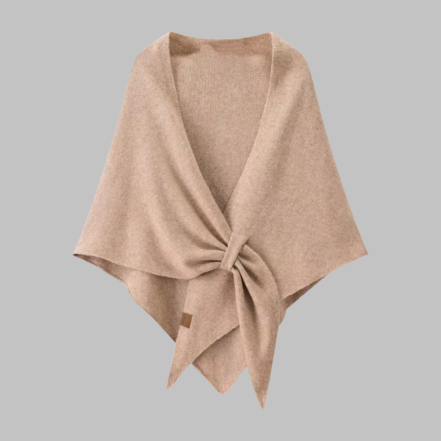 Soft Triangle Shawl Comfortable Lightweight