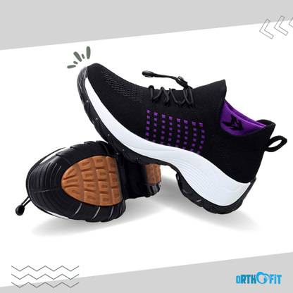 Vonnera Women's Orthopedic Comfort Shoes Pain Relief