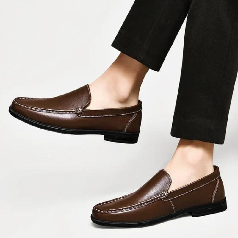 Vivana Women's Leather Loafers