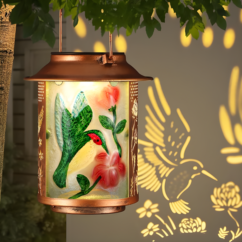 Garden Patio String Lights Decorative