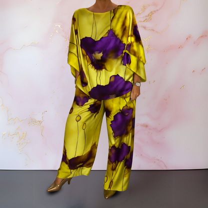 Women's Two Piece Set