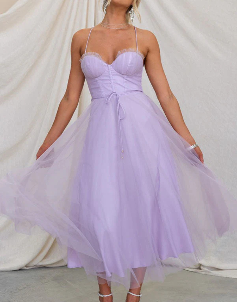 Women's Sleeveless V-Neck Maxi Dress Lightweight