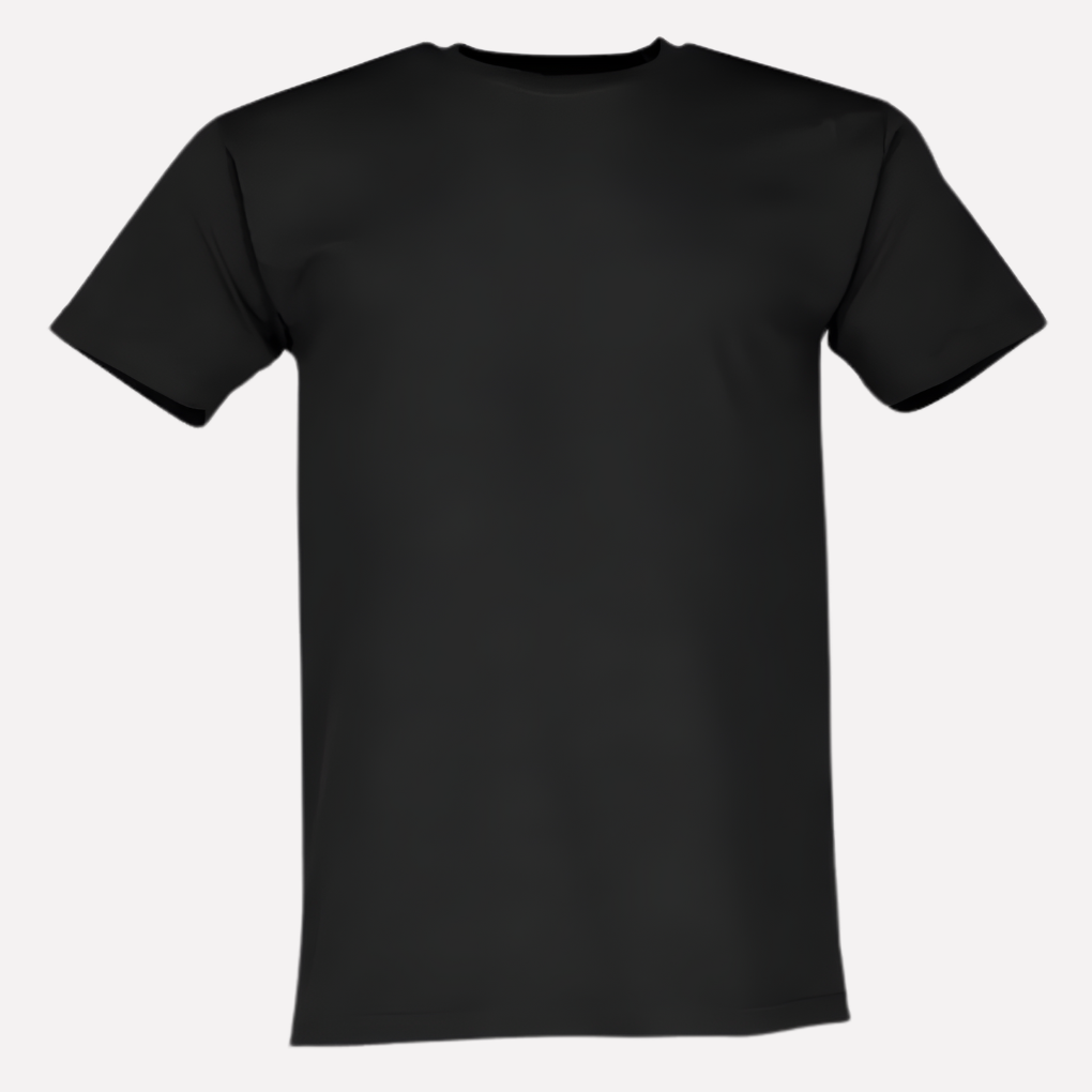 Men's Crew Neck Cotton T-Shirt