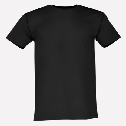 Men's Crew Neck Cotton T-Shirt