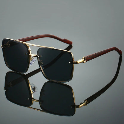 Men's Aviator Sunglasses - Vonnera