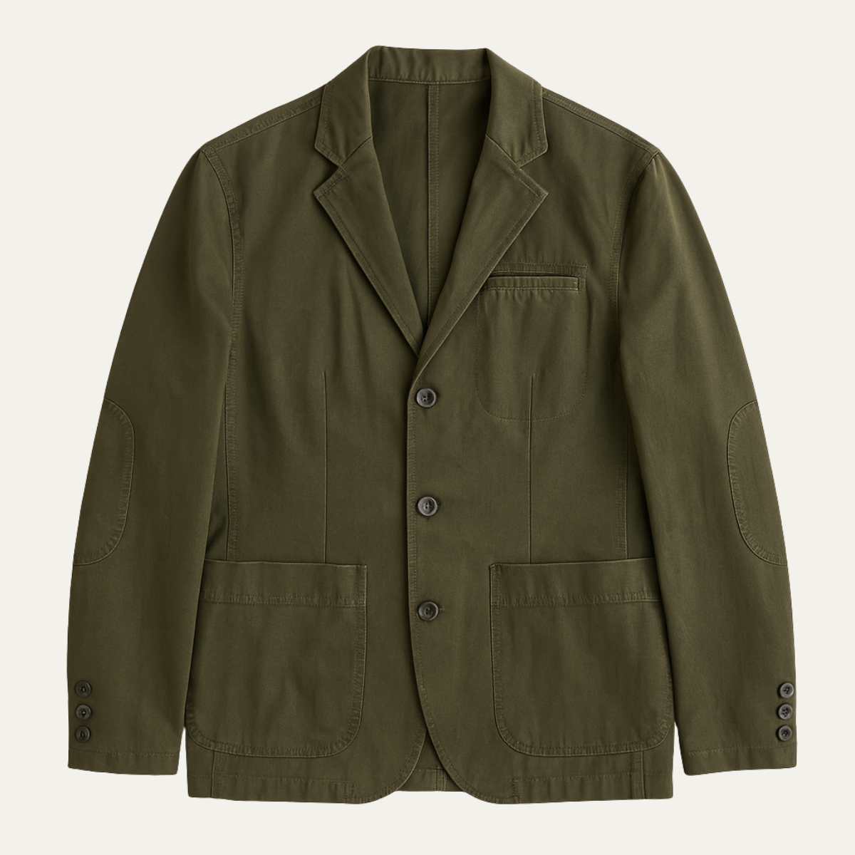 Men's Slim Fit Business Jacket - Vonnera