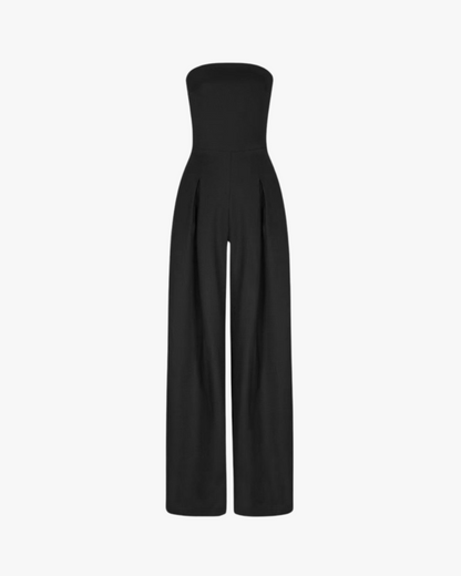 Women's Strapless Bodysuit Luxe Velvet