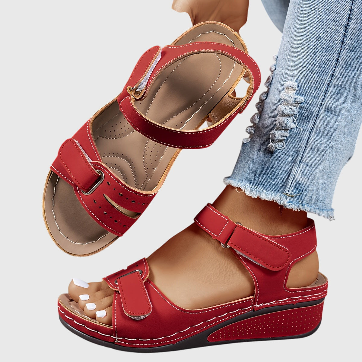 Crystal | Sandals