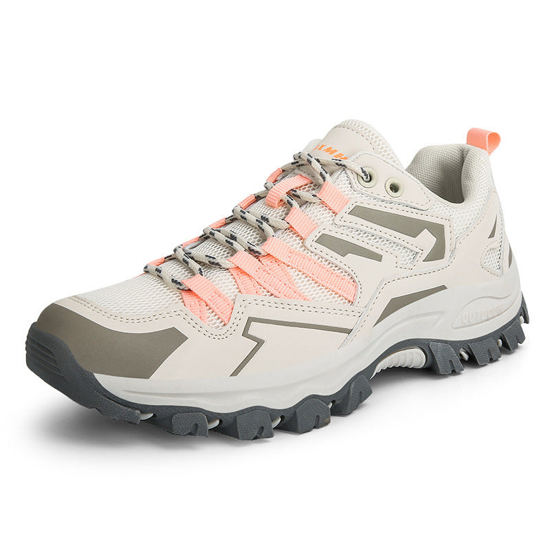 Women's Hiking Shoes Sturdy Waterproof - Vonnera