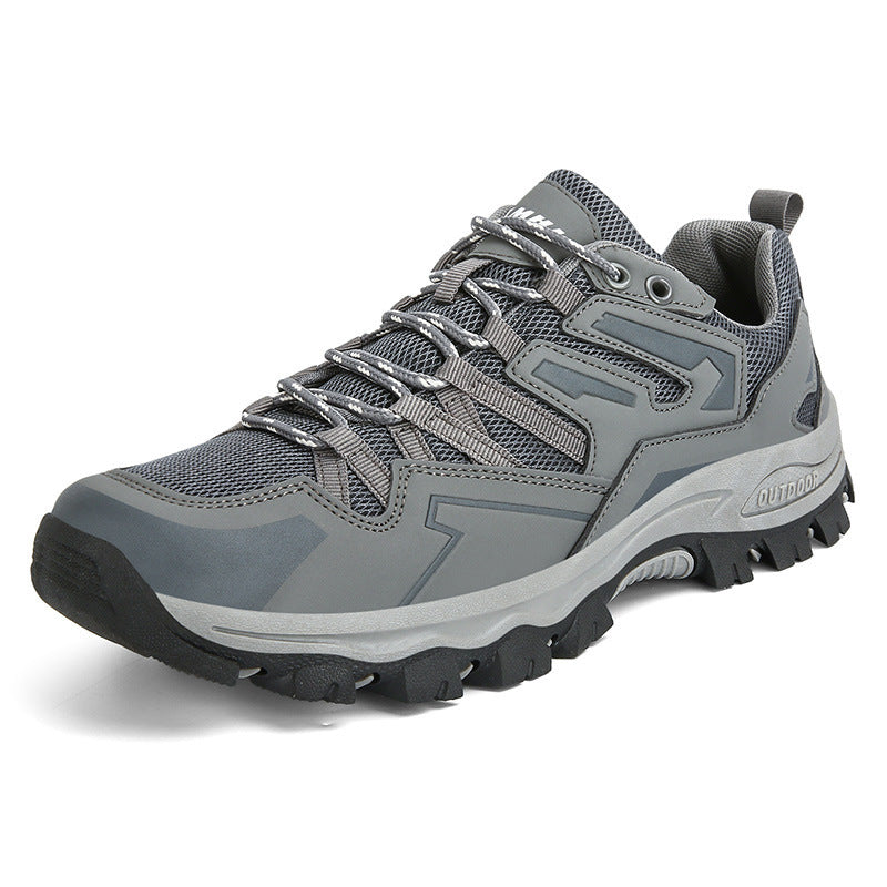 Women's Hiking Shoes Sturdy Waterproof