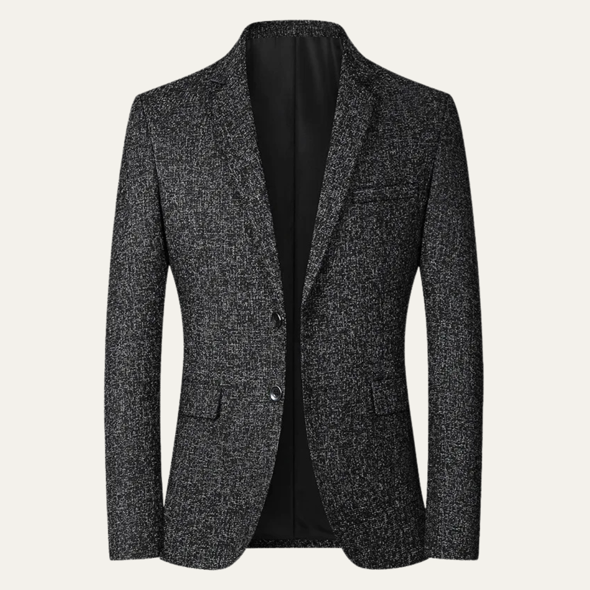Men's Single Breasted Blazer Suit - Vonnera