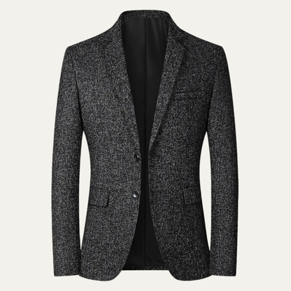 Men's Single Breasted Blazer Suit - Vonnera