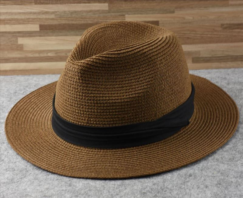 Summer Beach Sun Hat Cotton