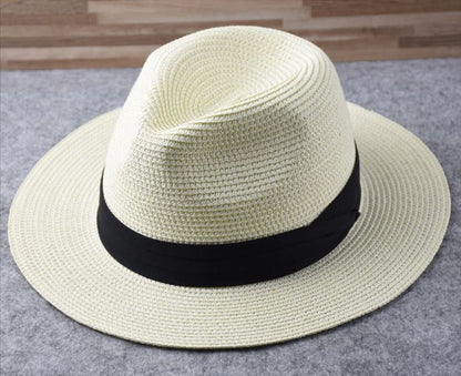 Summer Beach Sun Hat Cotton