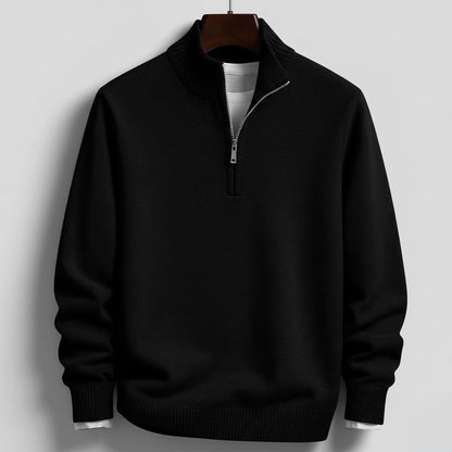 Men's Matteo Half-Zip Sweater