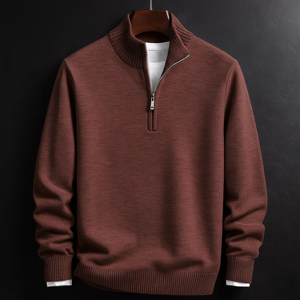 Men's Martin Half-Zip Sweater