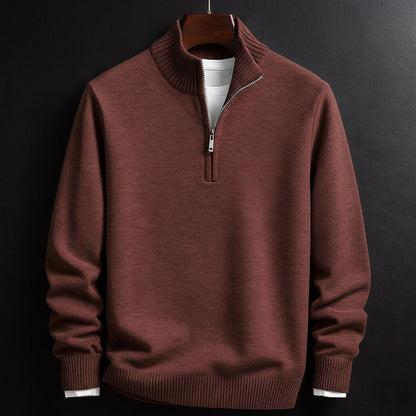 Men's Martin Half-Zip Sweater