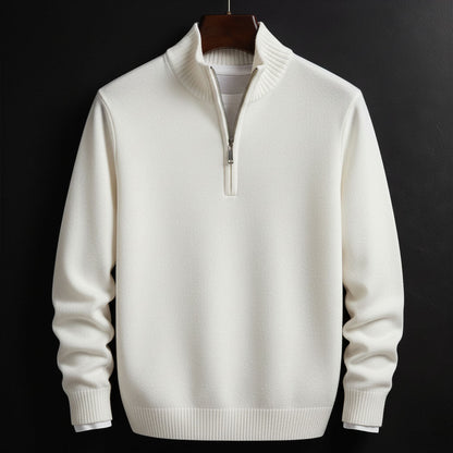 Men's Matteo Half-Zip Sweater