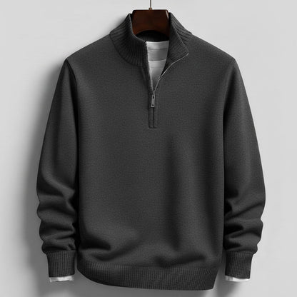 Men's Matteo Half-Zip Sweater