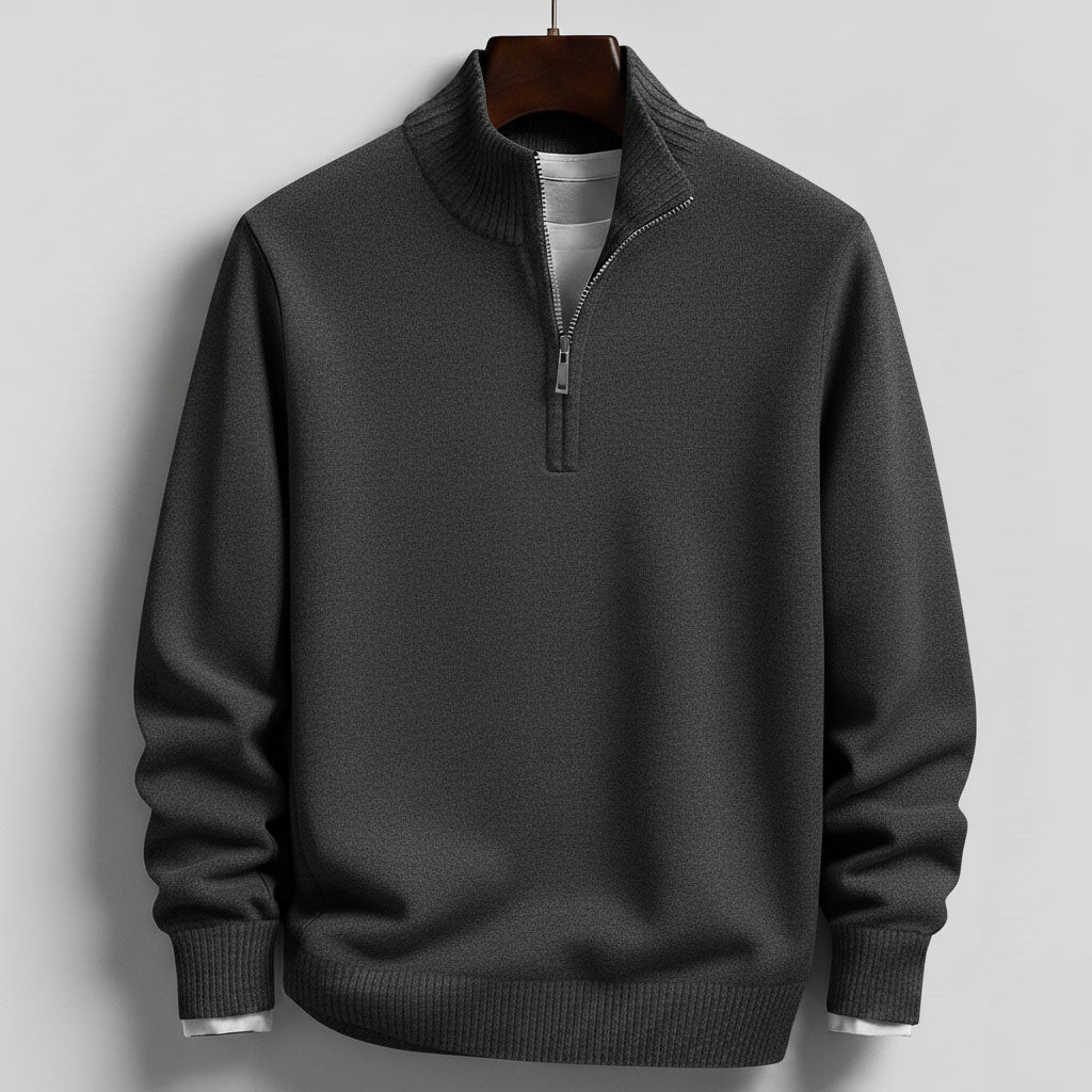 Men's Martin Half-Zip Sweater